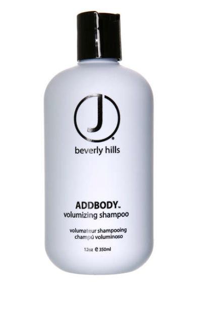 J Beverlyhills är ett av mina favoritschampo som inte innehåller sulfater